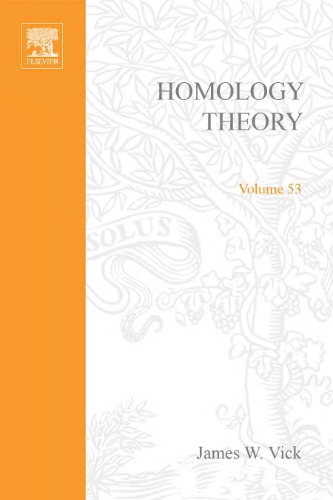 Homology Theory