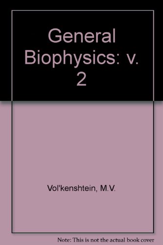 General biophysics