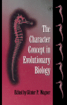 The Character Concept in Evolutionary Biology