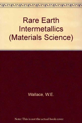 Rare Earth Intermetallics