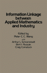 Information Linkage Between Applied Mathematics and Industry