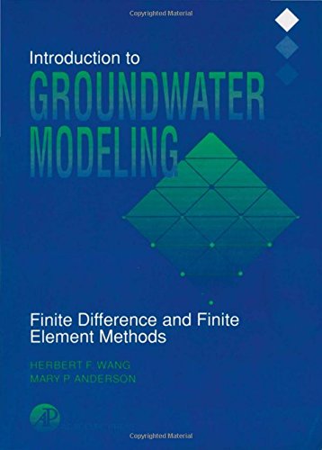 Introduction to Groundwater Modeling