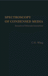 Spectroscopy of Condensed Media