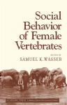 Social Behavior Of Female Vertebrates