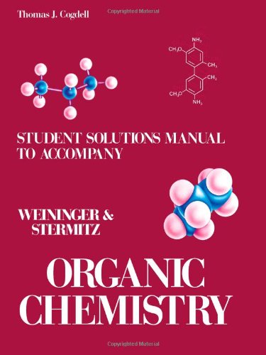 Organic Chemistry