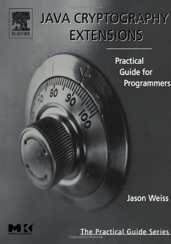 Java Cryptography Extensions