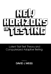 New Horizons Testing
