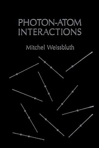 Photon-Atom Interactions