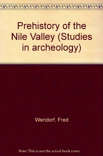 Prehistory of the Nile Valley