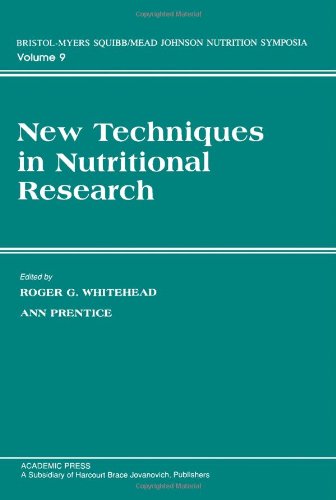 New Techniques in Nutritional Research