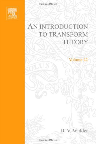 An Introduction To Transform Theory