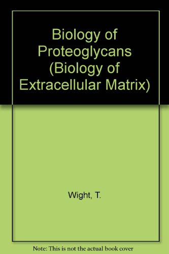 Biology of Proteoglycans