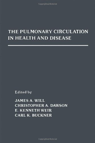 The Pulmonary Circulation In Health And Disease