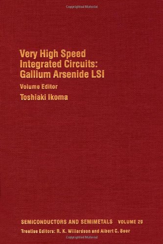 Semiconductors and Semimetals, Volume 29