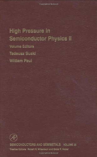 Semiconductors and Semimetals, Volume 55