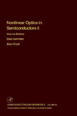 Semiconductors and Semimetals, Volume 59