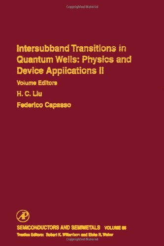 Semiconductors and Semimetals, Volume 66