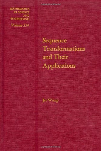 Sequence Transformations and Their Applications