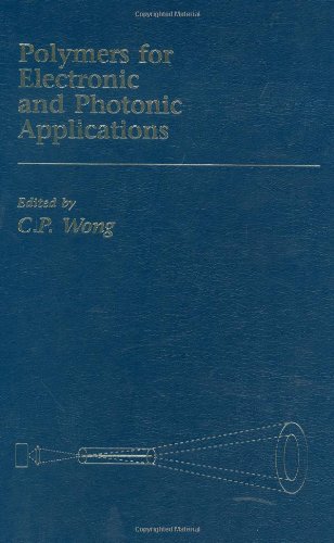 Polymers For Electronic And Photonic Applications