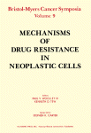 Mechanisms of Drug Resistance in Neoplastic Cells