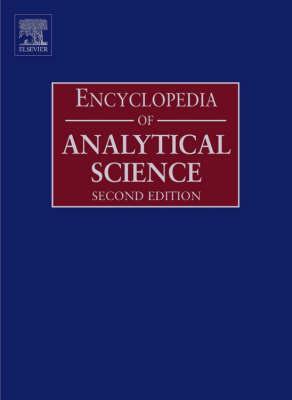 Encyclopedia of Analytical Science [Ten-Volume Set]