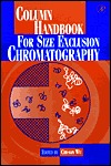 Column Handbook For Size Exclusion Chromatography