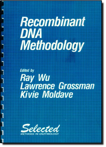 Recombinant Dna Methodology