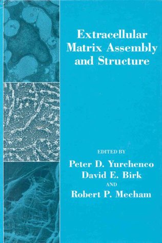 Extracellular Matrix Assembly and Structure