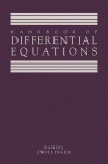 Handbook of Differential Equations