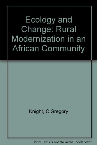 Ecology and Change