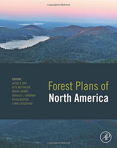 Forest Plans of North America