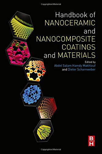 Handbook of Nanoceramic and Nanocomposite Coatings and Materials