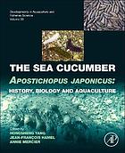 The Sea Cucumber Apostichopus Japonicus, 39