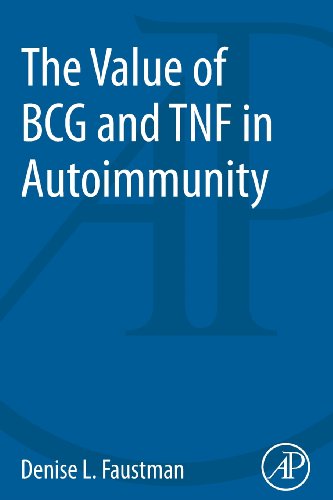 The Value of Bcg and Tnf in Autoimmunity