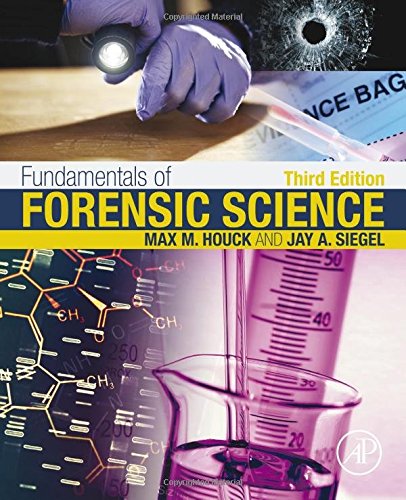 Fundamentals of Forensic Science