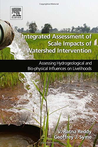 Integrated Assessment of Scale Impacts of Watershed Intervention