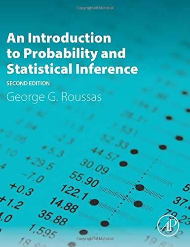 An Introduction to Probability and Statistical Inference