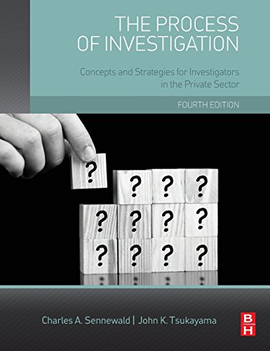 The Process of Investigation