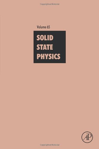 Solid State Physics, 65