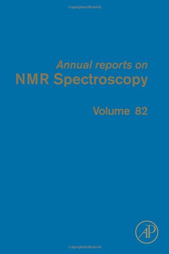 Annual Reports on NMR Spectroscopy, 82