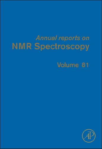 Annual Reports on NMR Spectroscopy, 81