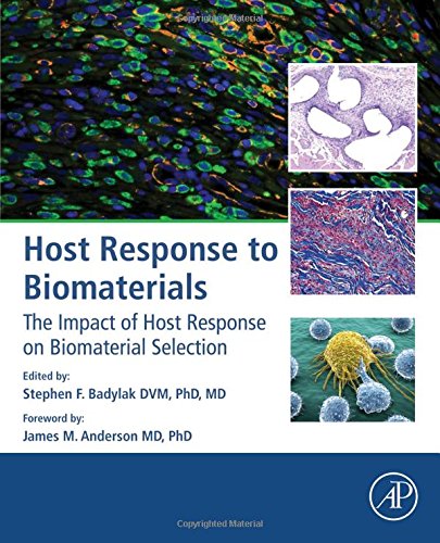 Host Response to Biomaterials