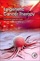 Epigenetic Cancer Therapy