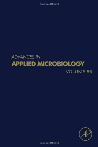 Advances in Applied Microbiology, Volume Eighty Six