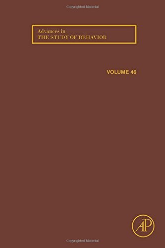 Advances in the Study of Behavior, Volume 46