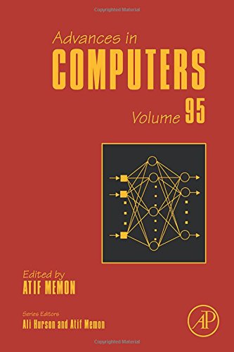 Advances in computers. Volume 95