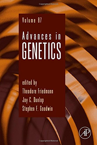 Advances in genetics. Volume 87