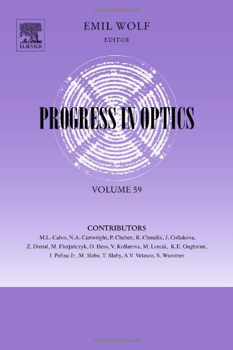 Progress in Optics