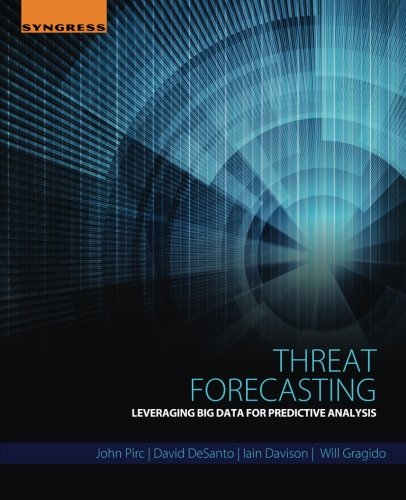 Threat forecasting : leveraging big data for predictive analysis