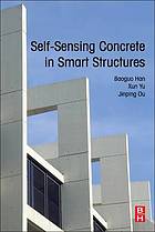 Self-Sensing Concrete in Smart Structures